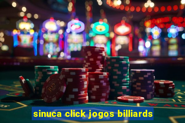 sinuca click jogos billiards